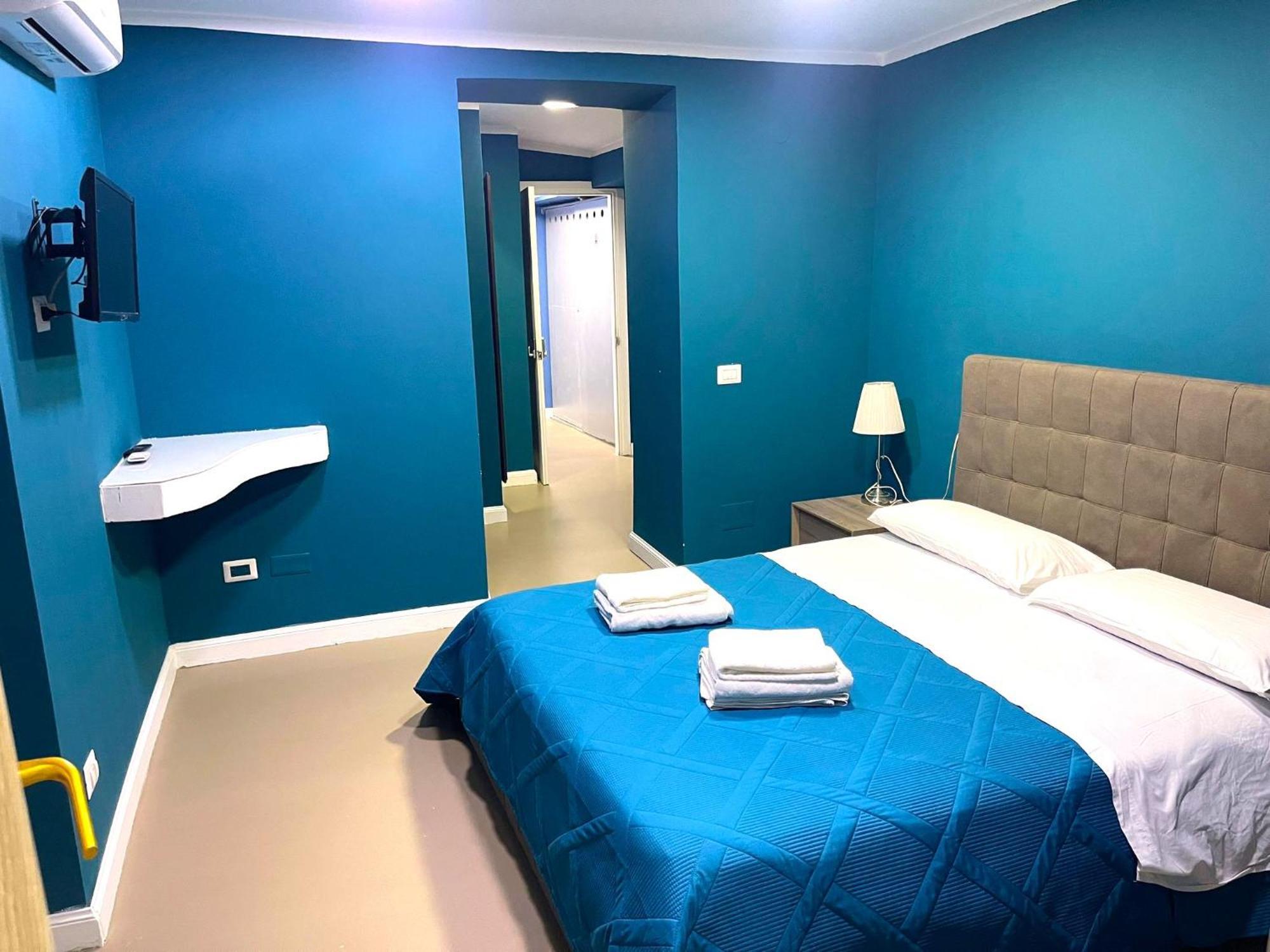 Bed And Breakfast Napoli Centro Storico מראה חיצוני תמונה