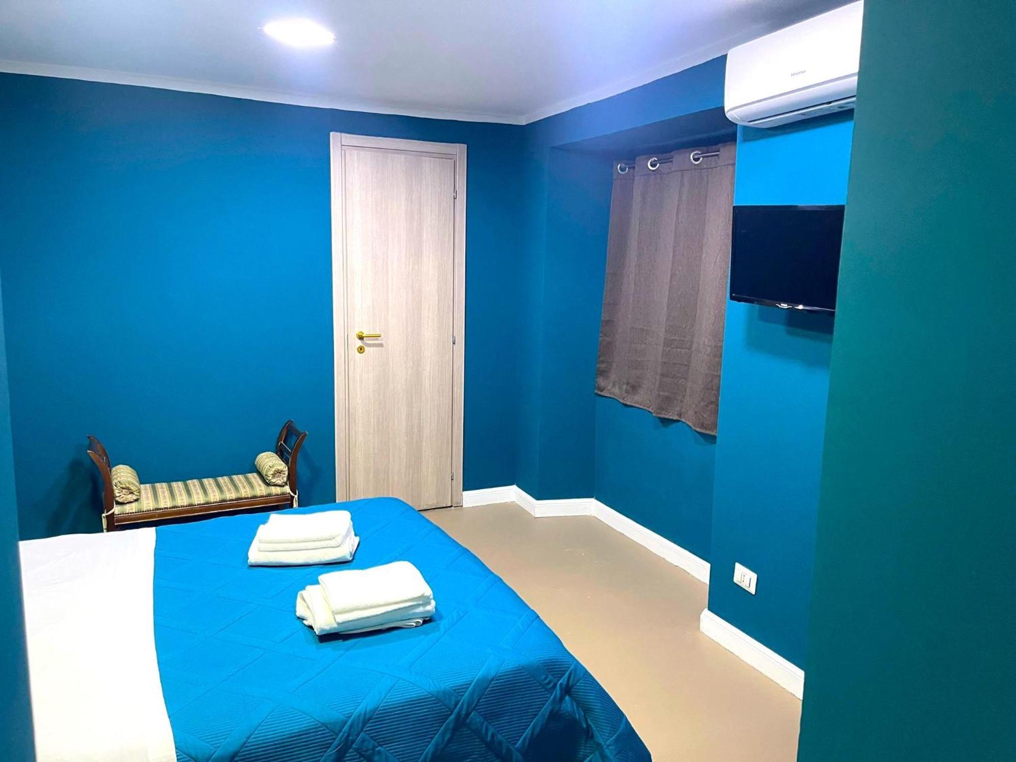 Bed And Breakfast Napoli Centro Storico מראה חיצוני תמונה
