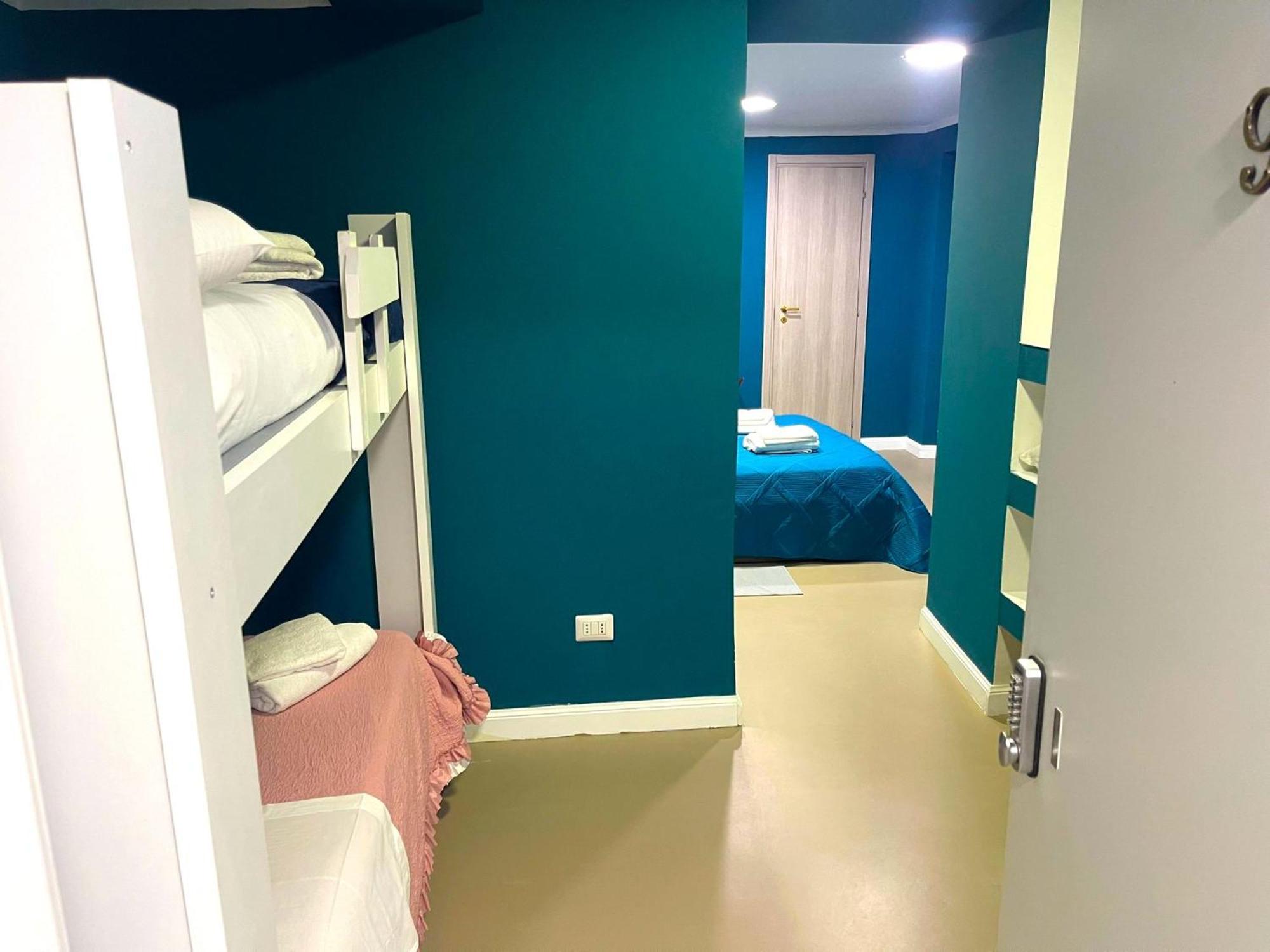 Bed And Breakfast Napoli Centro Storico מראה חיצוני תמונה